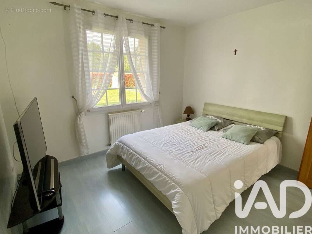 Photo 8 - Maison à NOGENT-SUR-VERNISSON