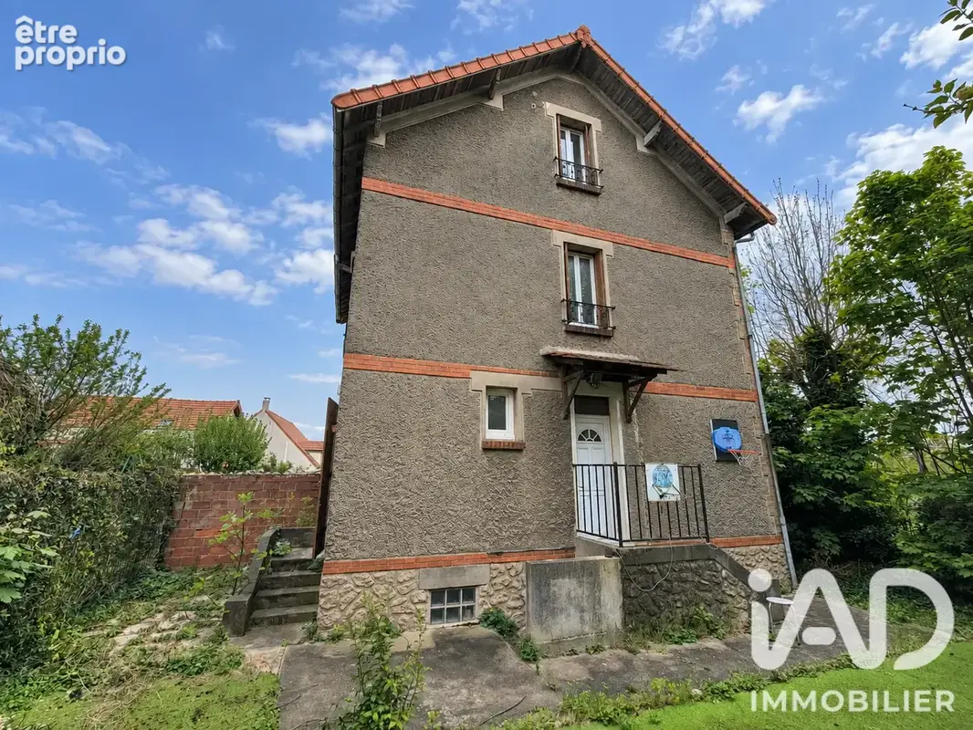 Photo 1 - Maison à ORLY