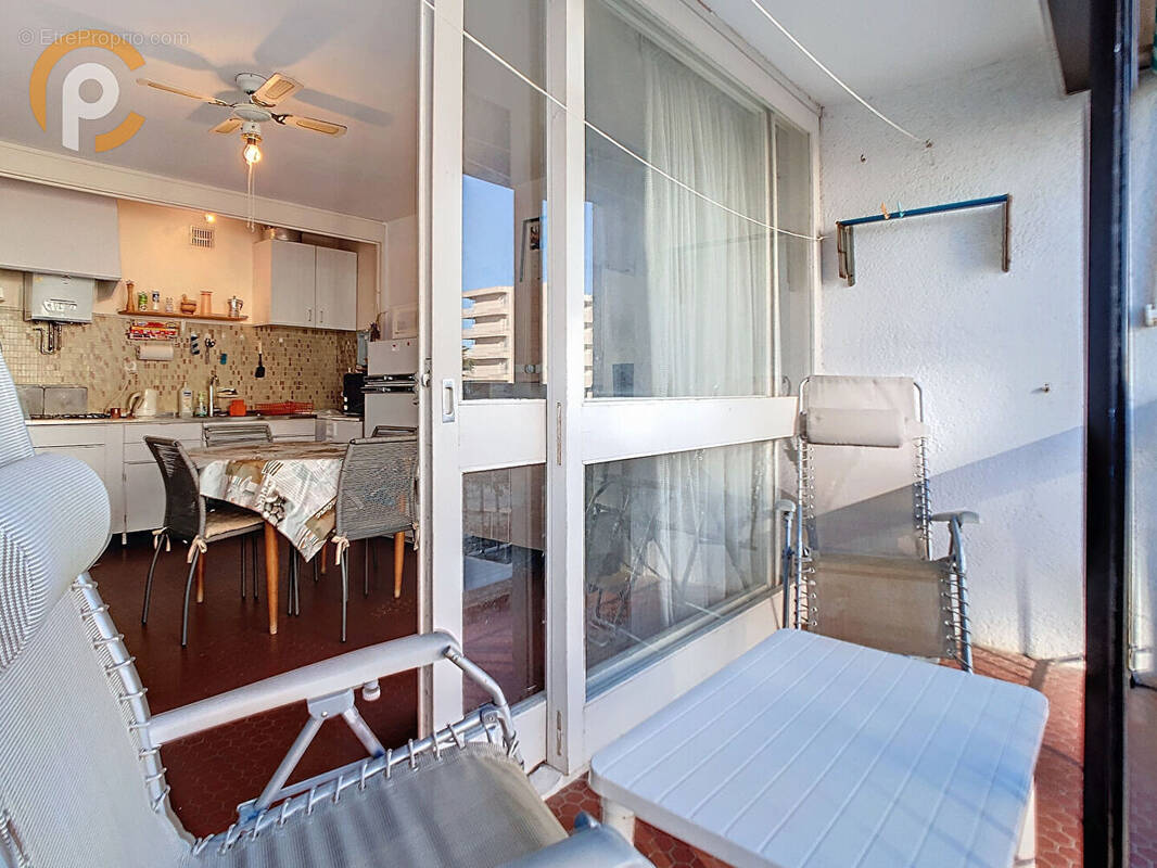 Appartement à SAINT-CYPRIEN