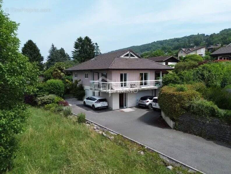 Maison à EVIAN-LES-BAINS