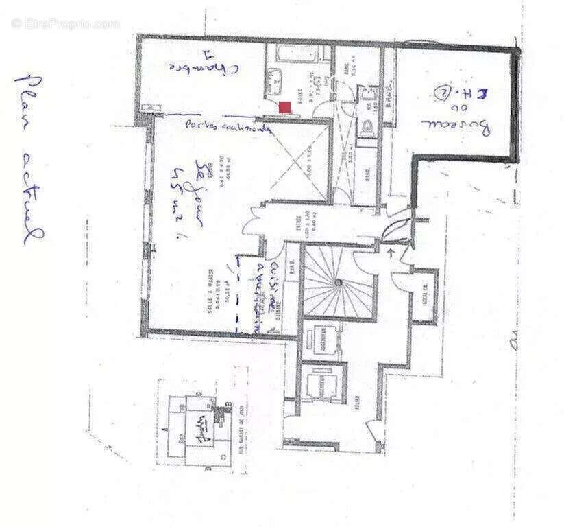 Appartement à PARIS-7E