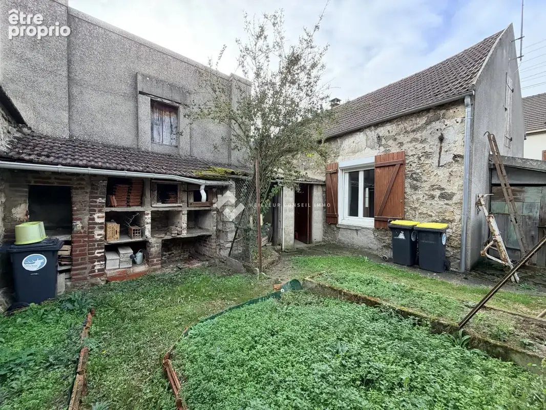 Maison 3 pièces 64 m² à vendre à Orry-La-Ville (60560) - photo 3