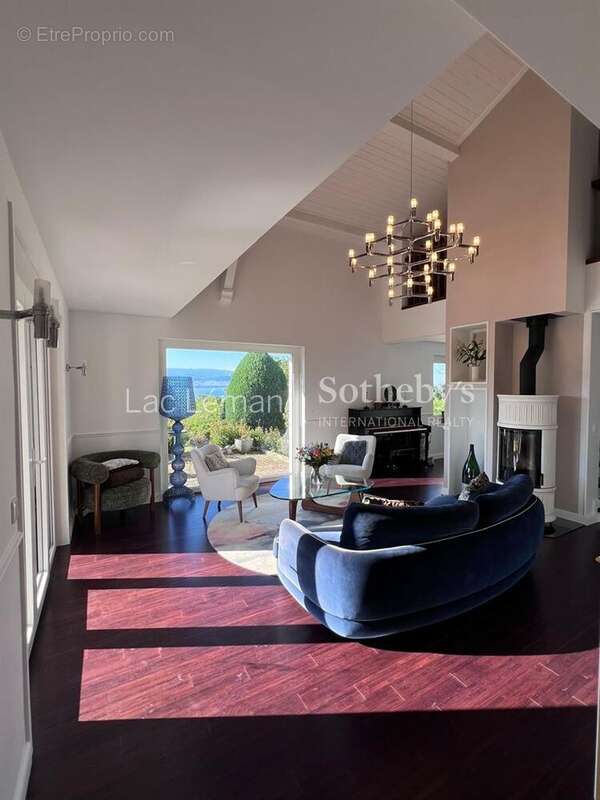 Maison familiale au calme vue lac - photo 16