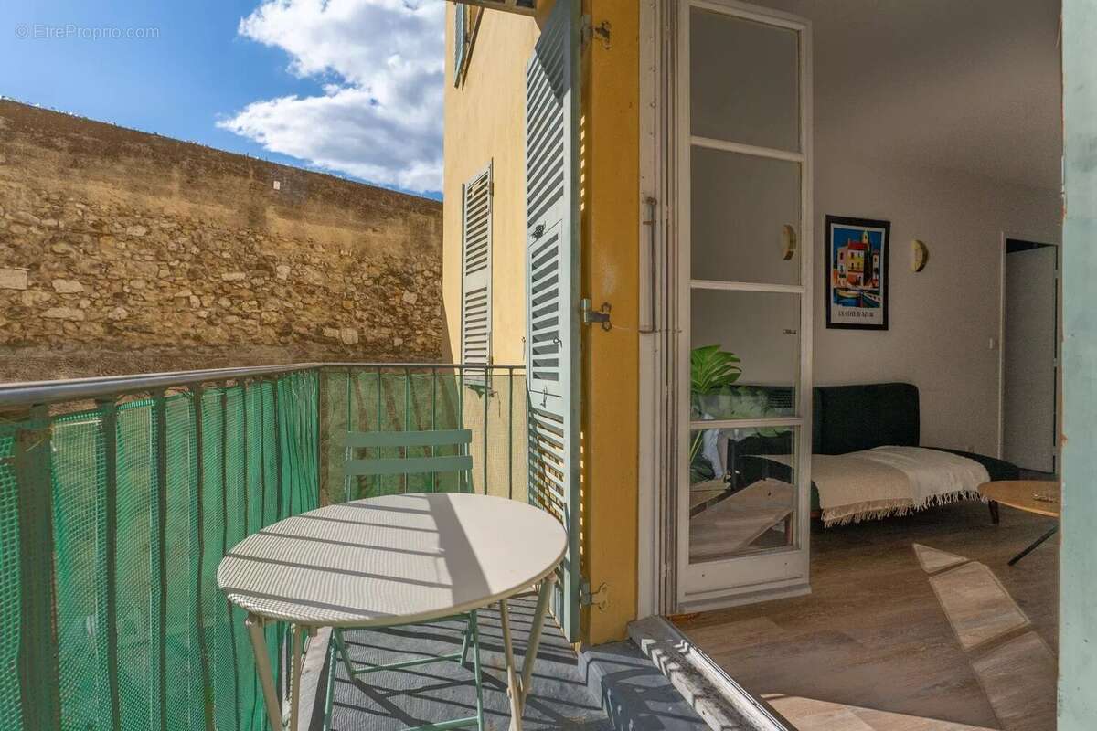 Appartement à NICE
