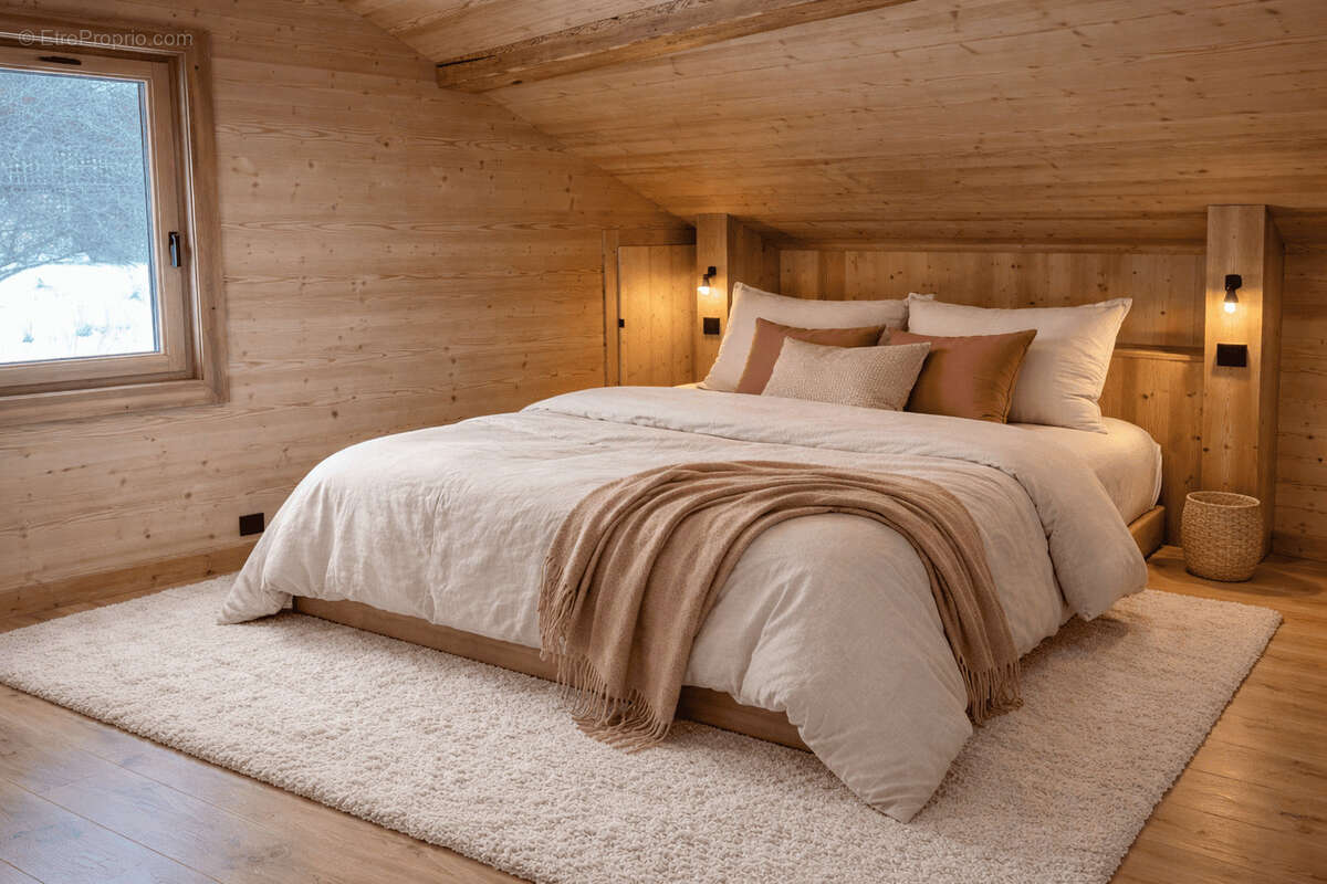 Appartement à LA CHAPELLE-D'ABONDANCE