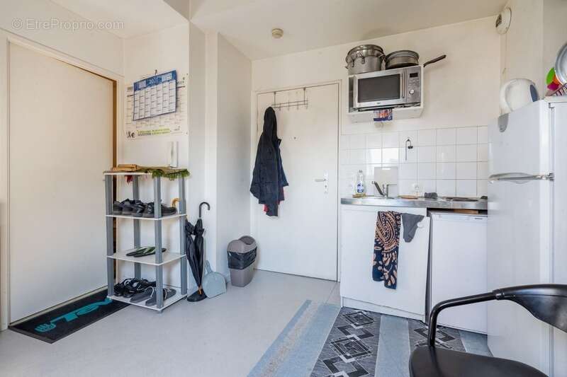 Appartement à PIERREFITTE-SUR-SEINE