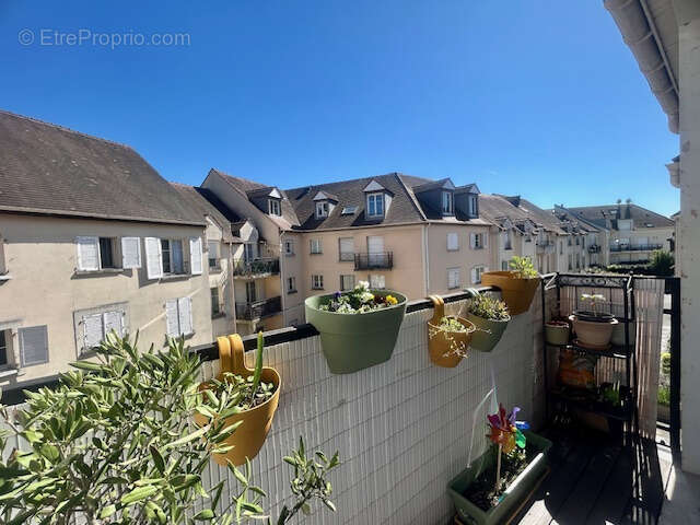 Appartement à MONTLHERY