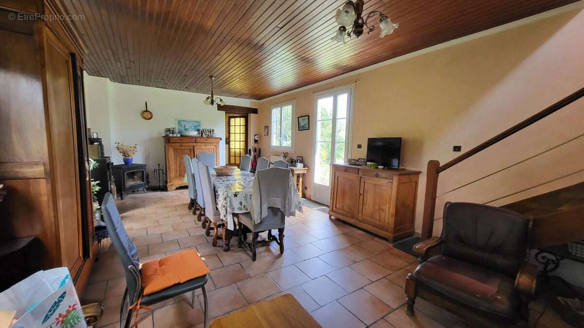 Maison à MUSSIDAN