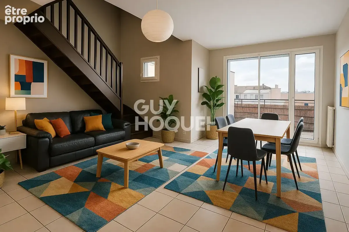 Duplex de 88m² à découvrir rapidement ! - photo 2