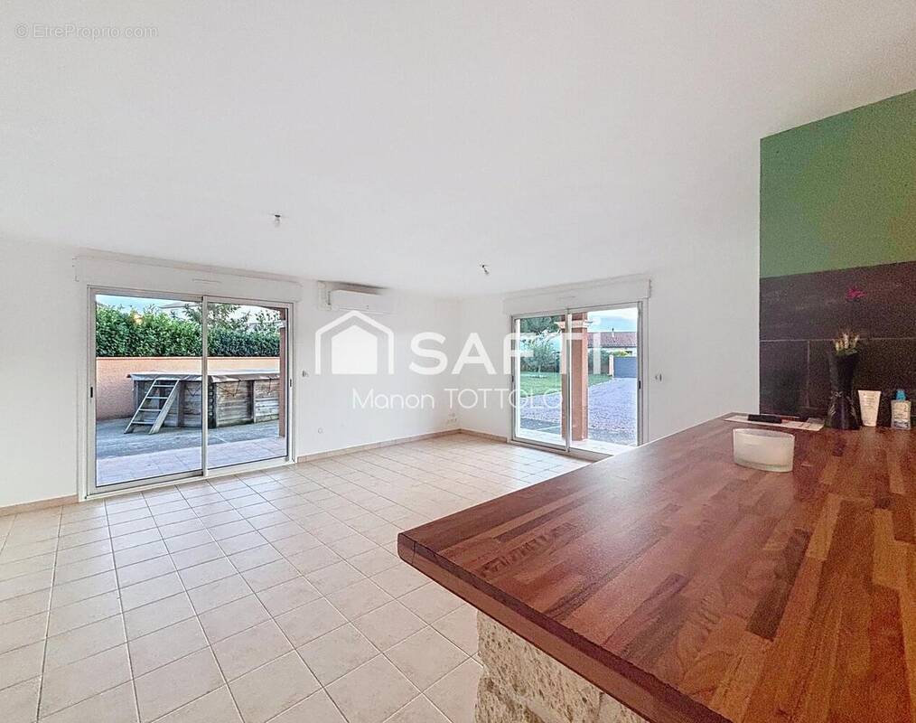 Photo 1 - Maison à MAZERES