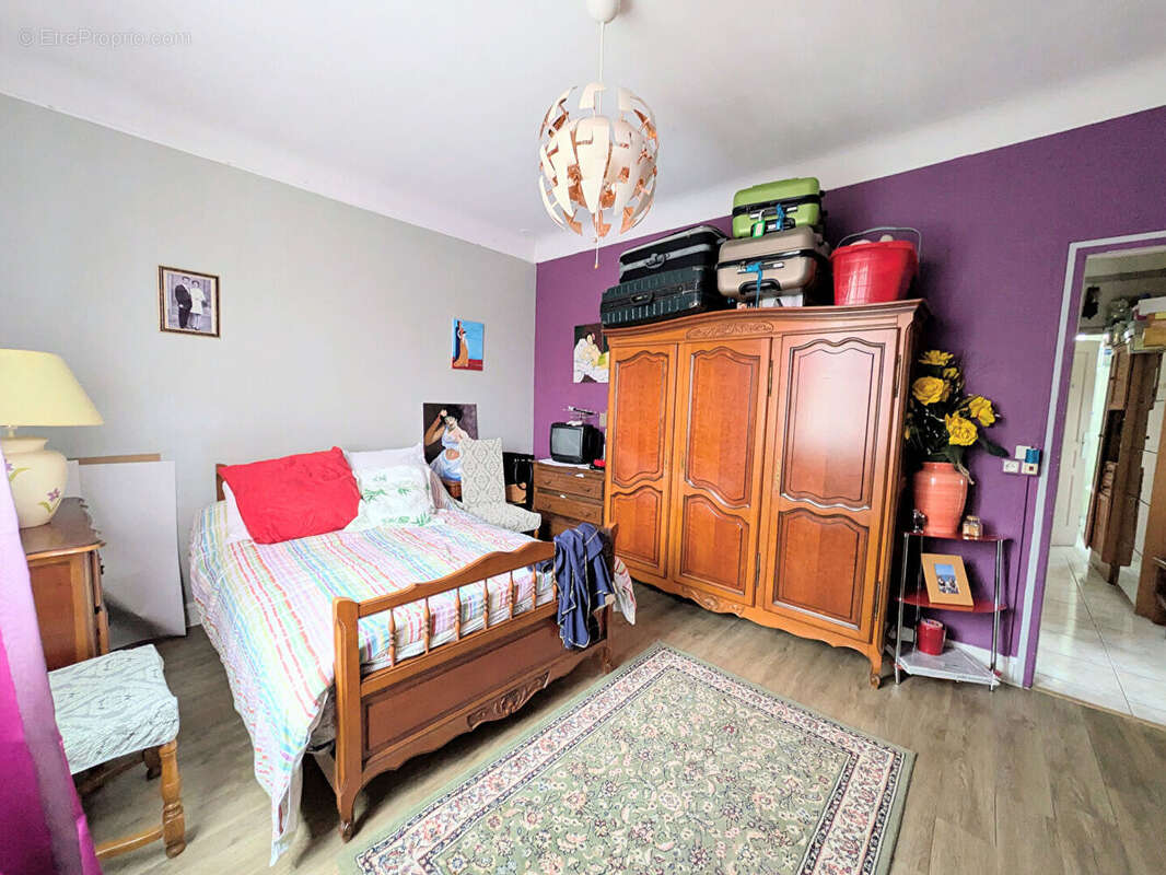 Appartement à VILLEMOMBLE