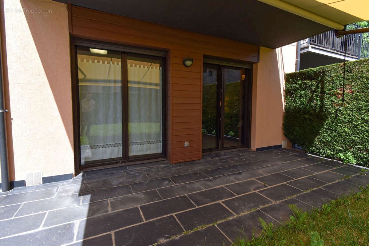 Appartement à BOURG-MADAME