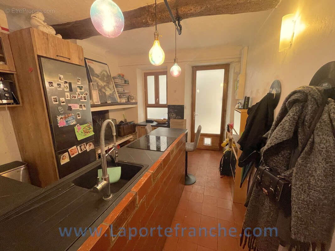 Maison à CAGNES-SUR-MER