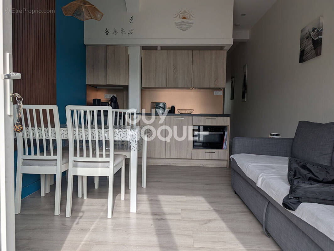 Appartement à SAINT-JEAN-DE-MONTS