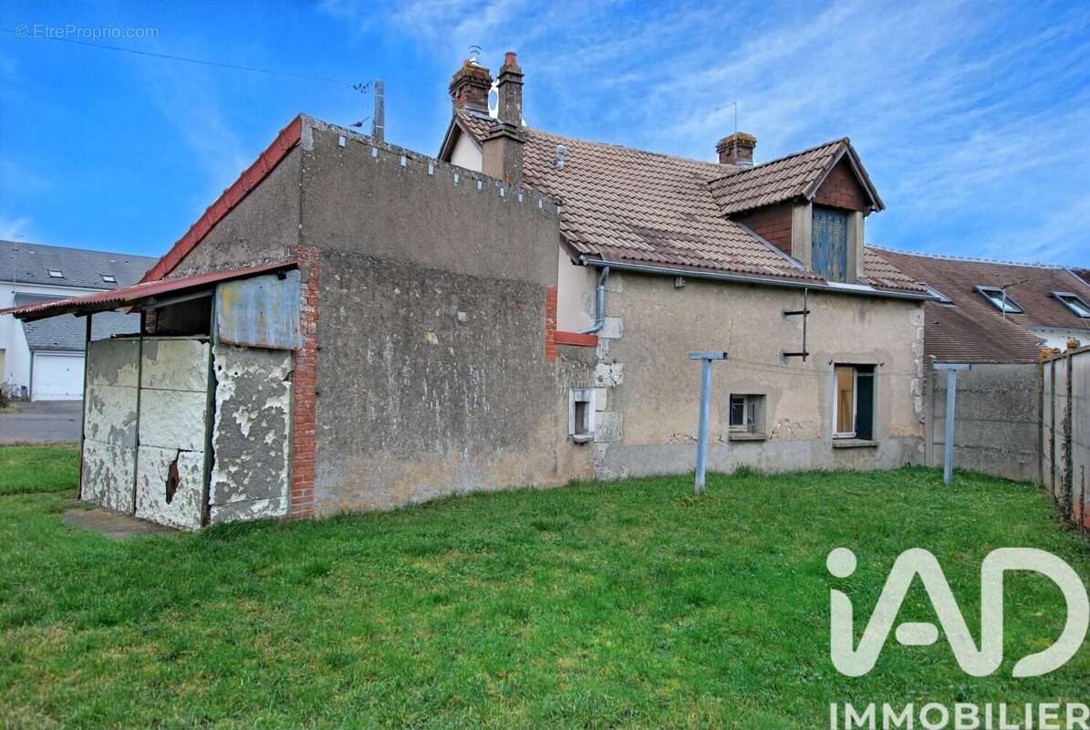 Photo 5 - Maison à OUZOUER-SUR-TREZEE