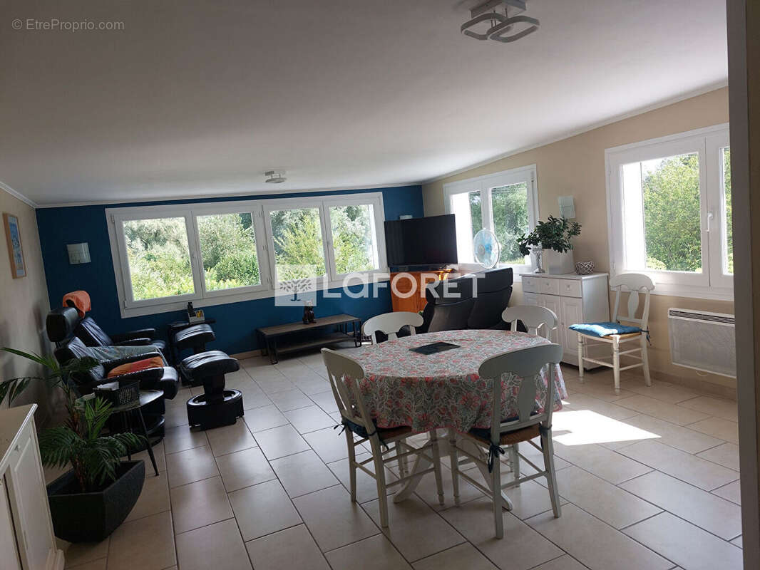 Maison à DOMPIERRE-SUR-AUTHIE