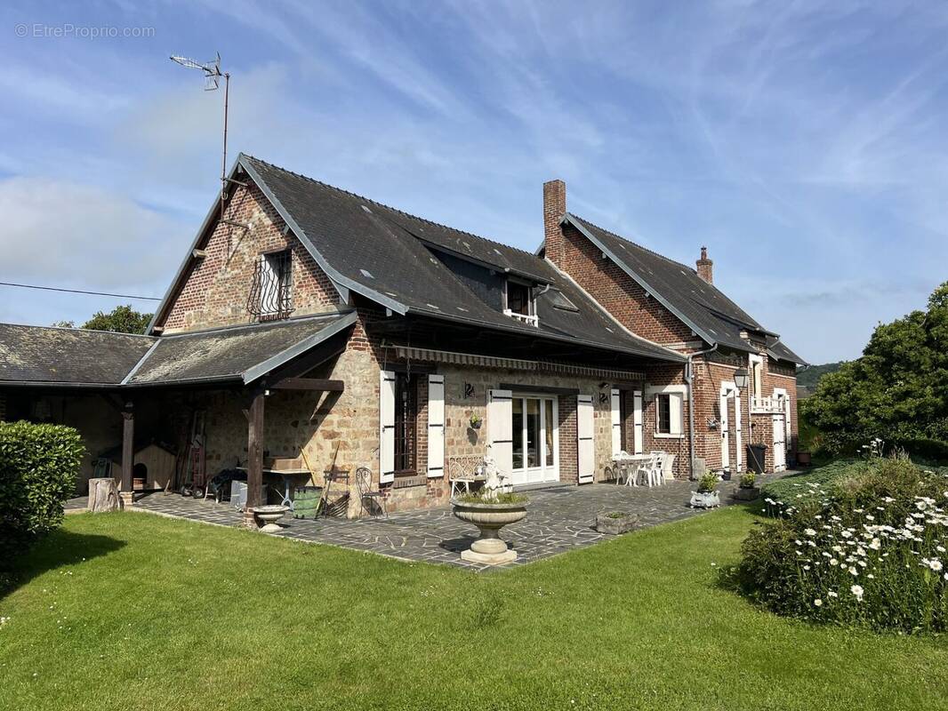 Maison à CHAUNY