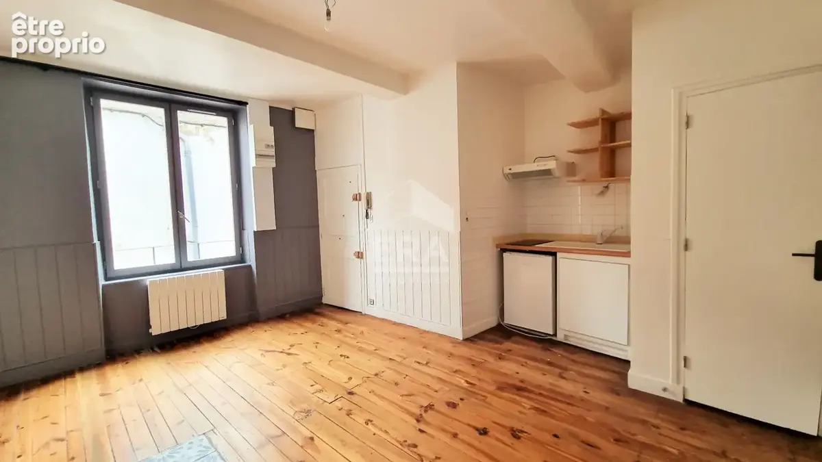 Photo Appartement à Clermont-Ferrand au prix de 76 000€