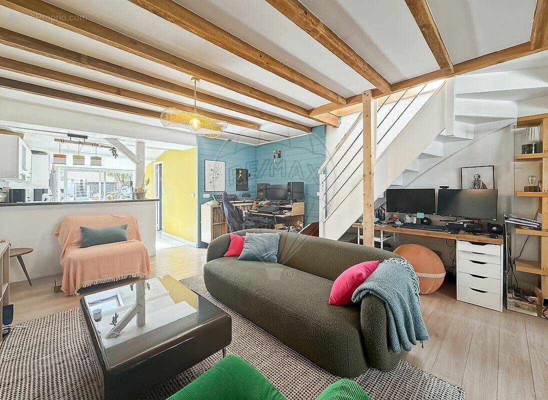 Maison à REZE