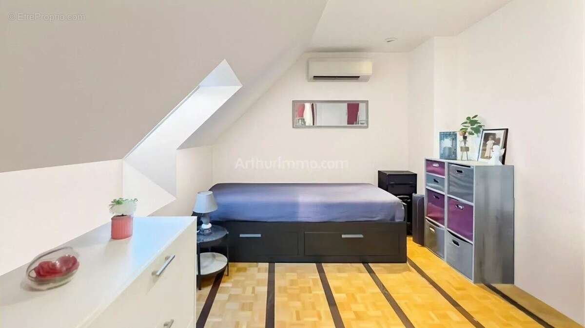 Maison à SAINT-FARGEAU-PONTHIERRY