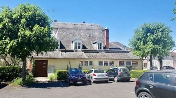 Commerce à SAINT-HONORE-LES-BAINS