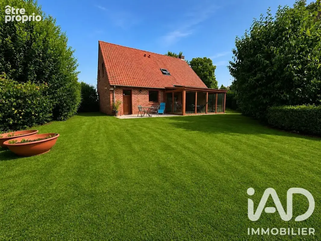 Photo 1 - Maison à SECLIN