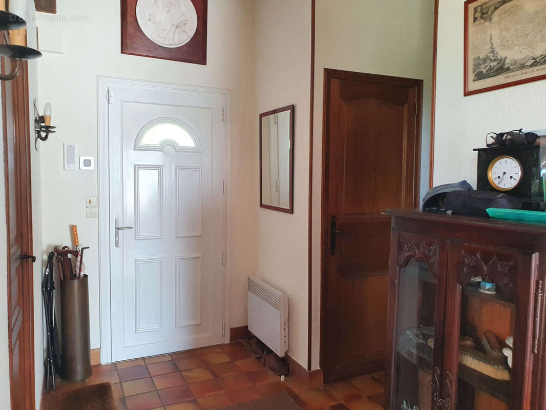 Maison à PREFAILLES