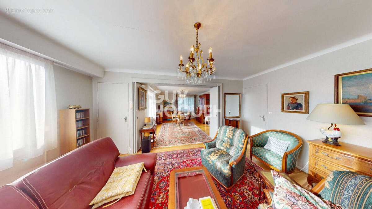 Appartement à NANTES