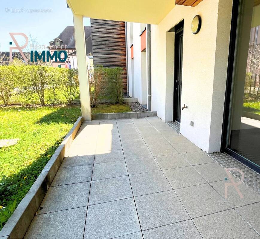 Appartement à WINTZENHEIM