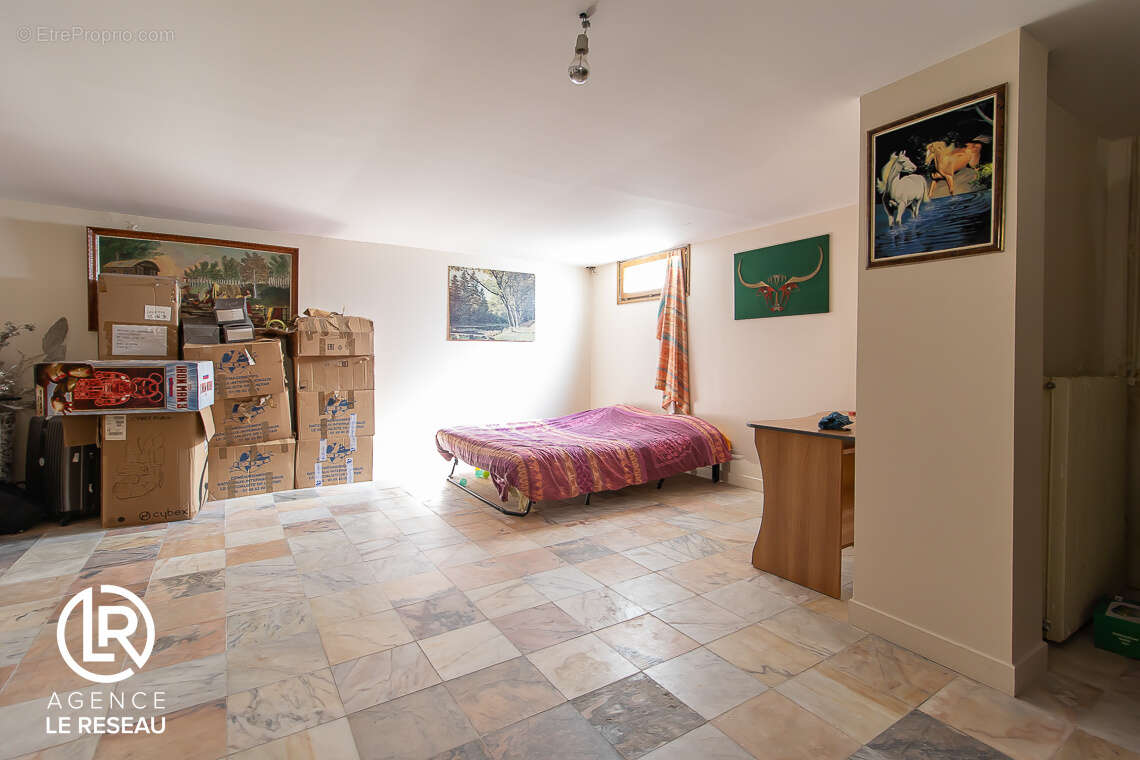 Maison à RUEIL-MALMAISON