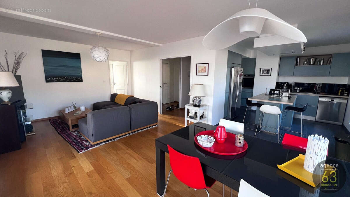 Appartement à CLERMONT-FERRAND