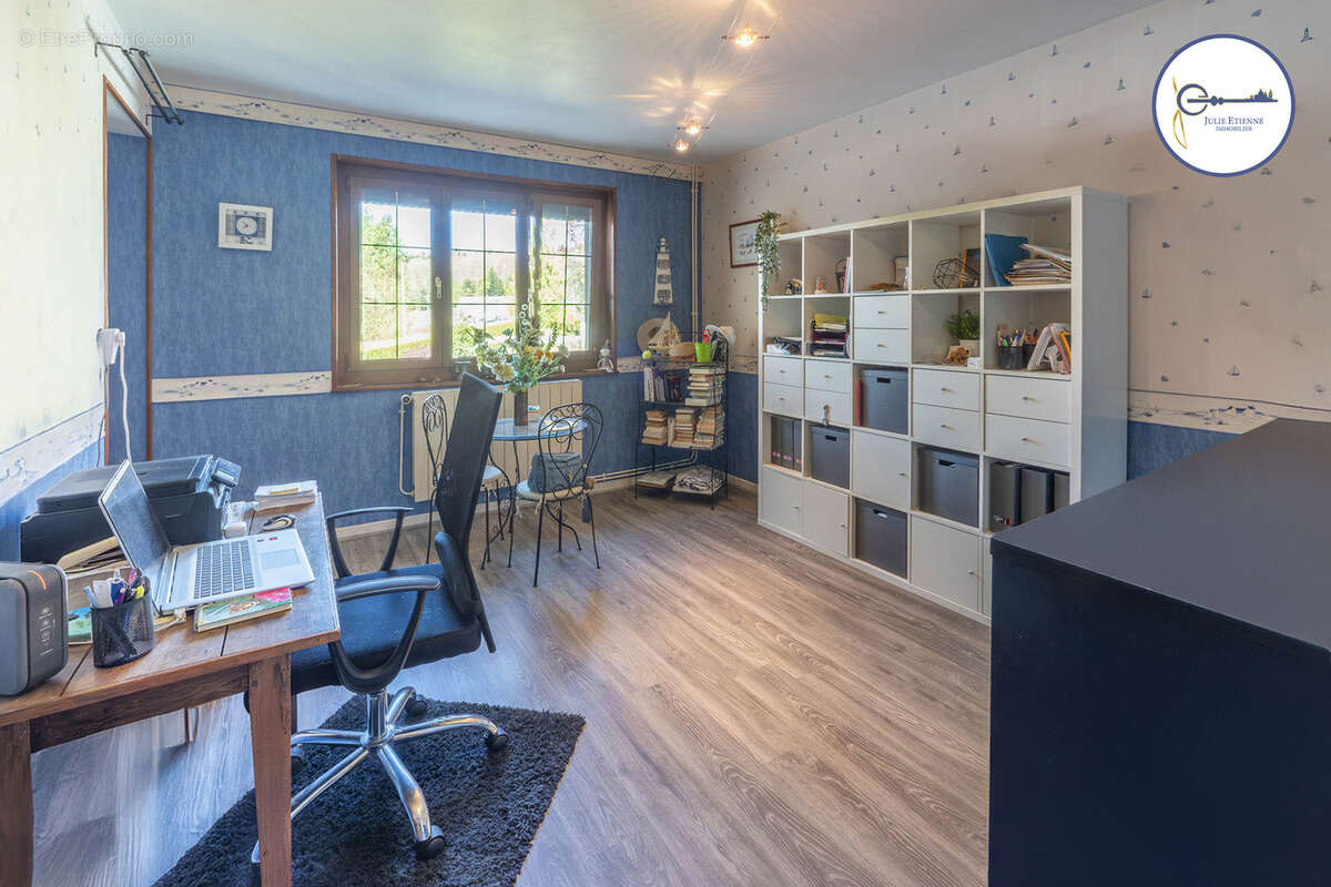 Maison à LE CLERJUS