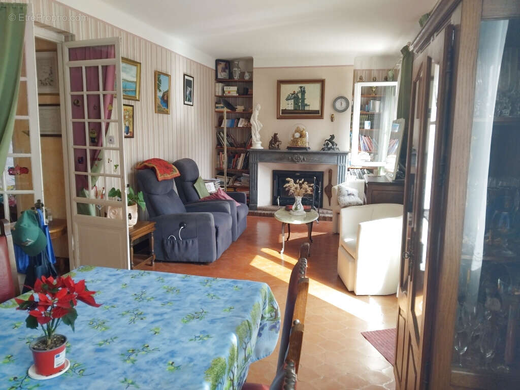 Villa quatre chambres l'ayguade plage a pied - photo 5