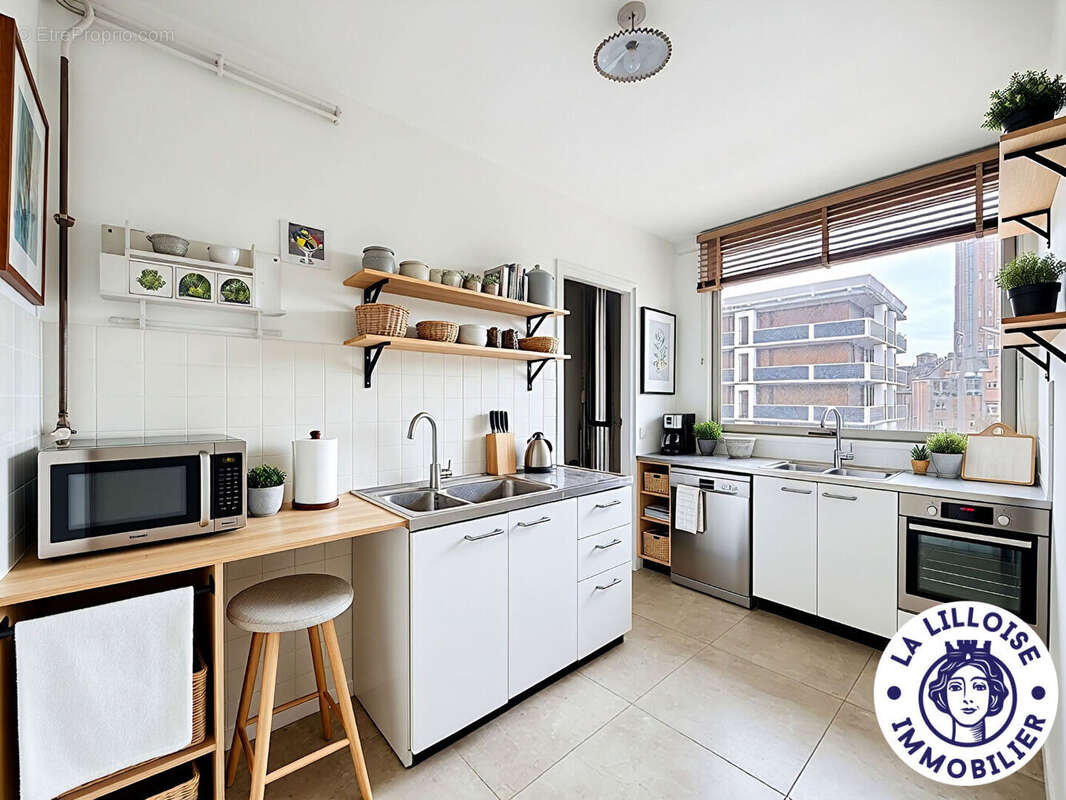 Appartement à LILLE