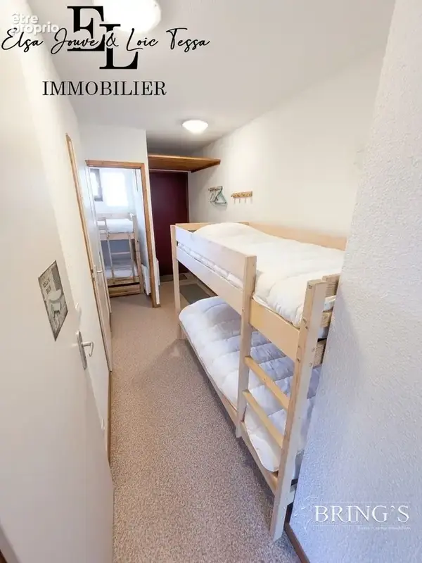 Appartement 28 m² à La Cluse  - photo 7