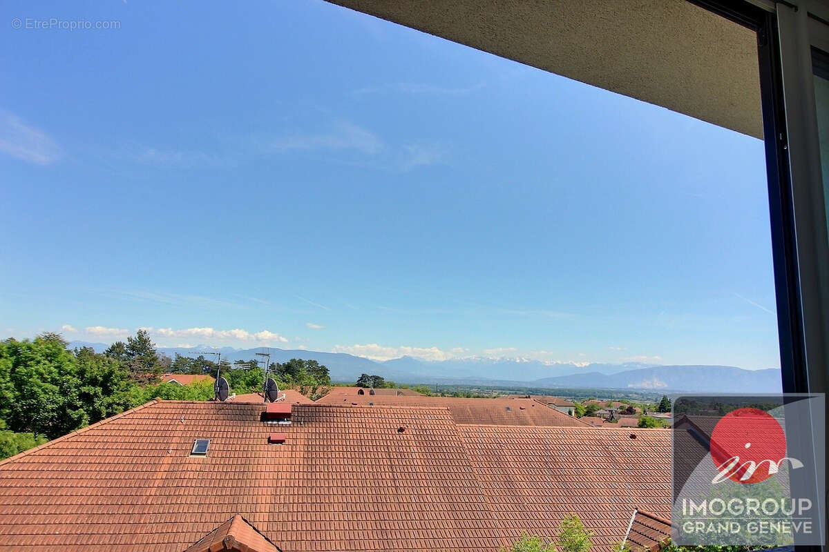 Appartement à GEX