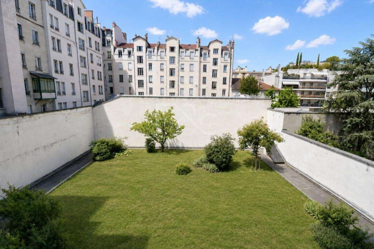 Appartement à LYON-3E