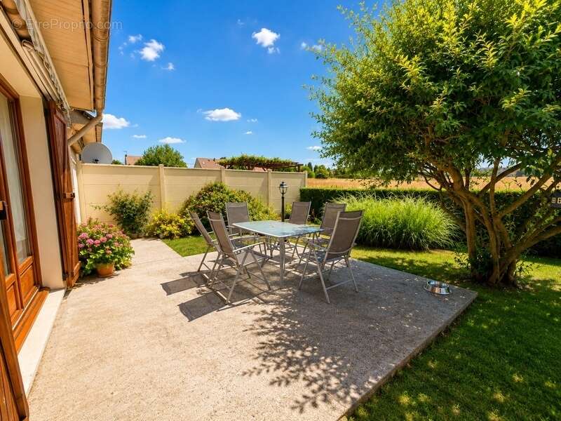 Maison 100 m² – Vie de plain-pied – 4 chambres – Jardin sans vis-à-vis – Garage CAUVIGNY (60) - photo 29