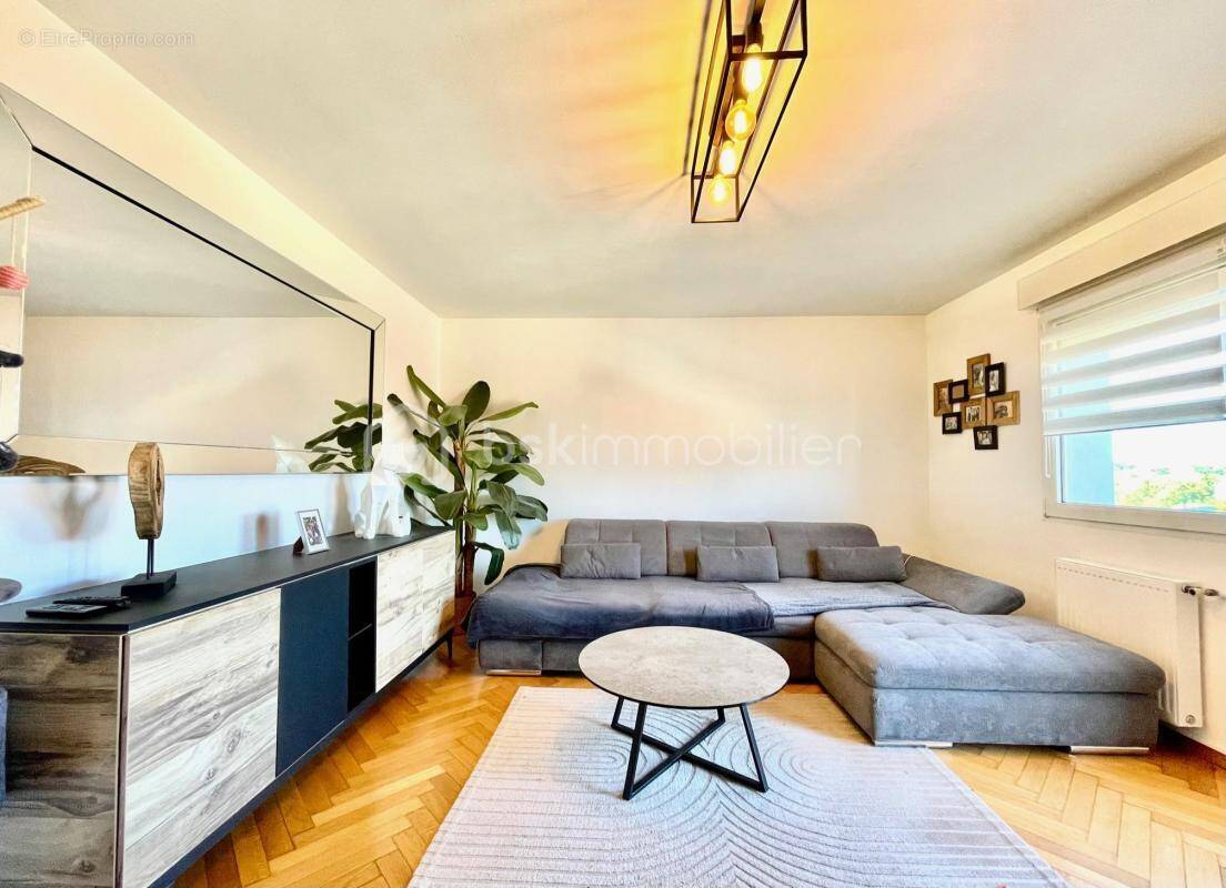Appartement à SARREGUEMINES