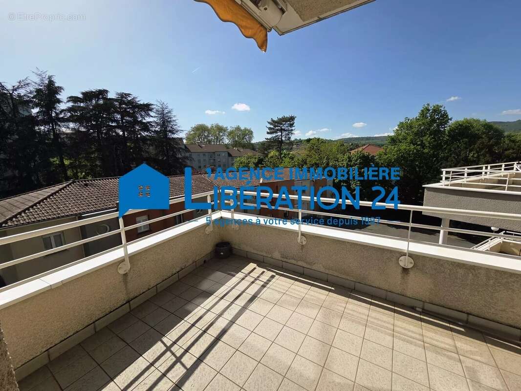 Appartement à SAINT-CHAMOND