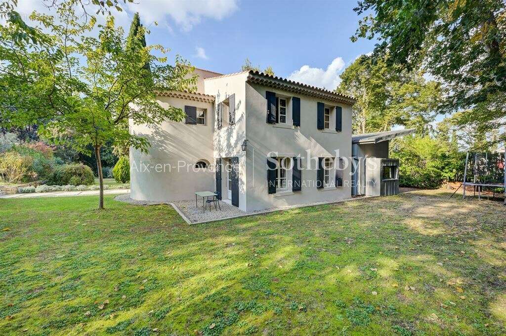 Maison à AIX-EN-PROVENCE