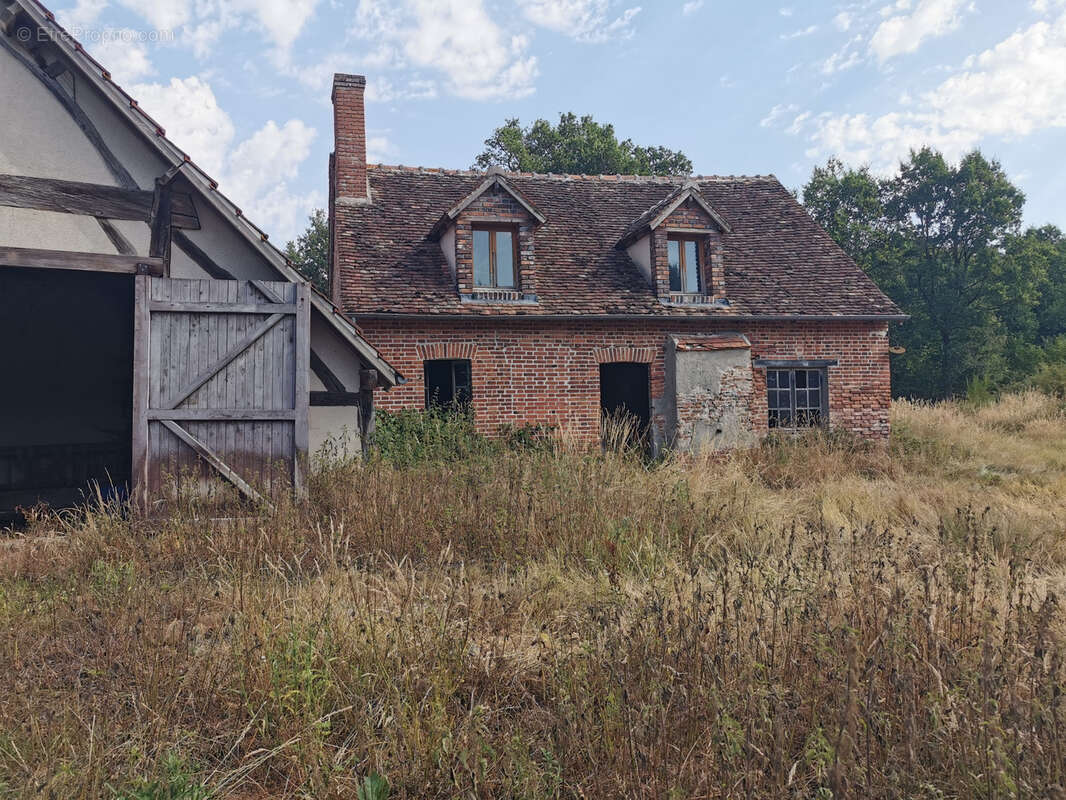 Maison à LOREUX