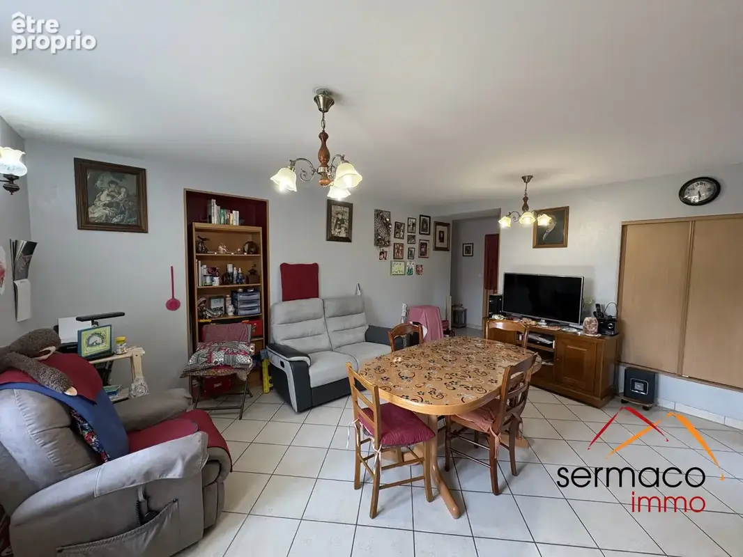Appartement 78 m² à Tenteling  - photo 3
