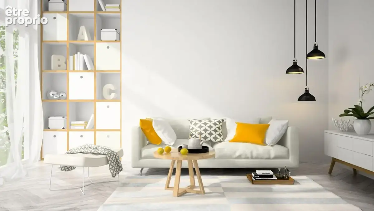 Appartement à FONTAINES-SUR-SAONE