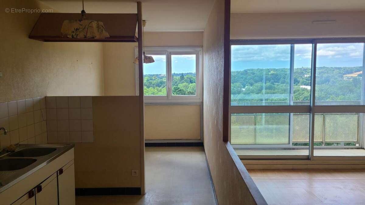 Appartement à BREST