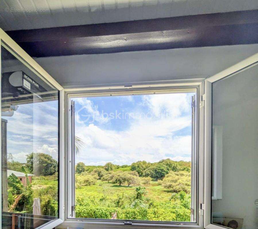 Appartement à LE GOSIER