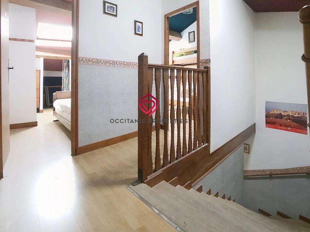 Maison à CASTELNAUDARY