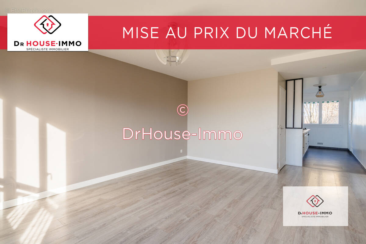 Appartement à NOGENT-SUR-MARNE