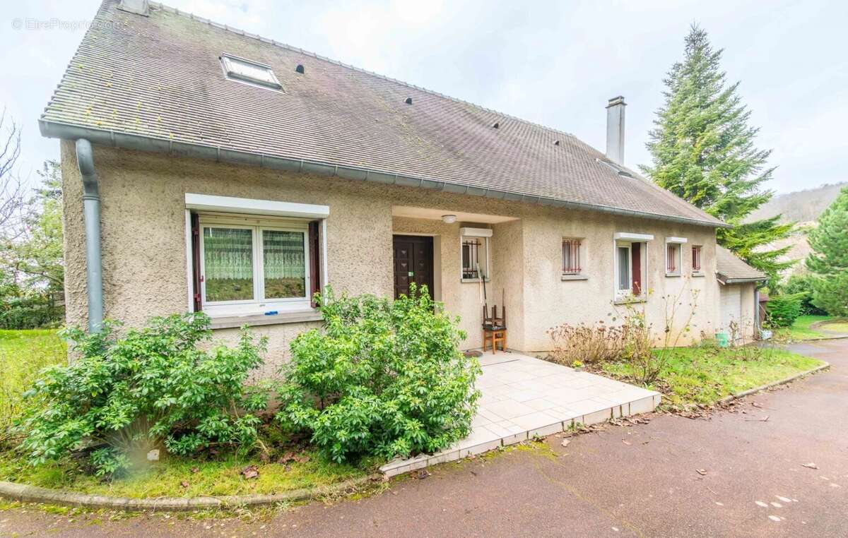 Maison à SOISY-SOUS-MONTMORENCY