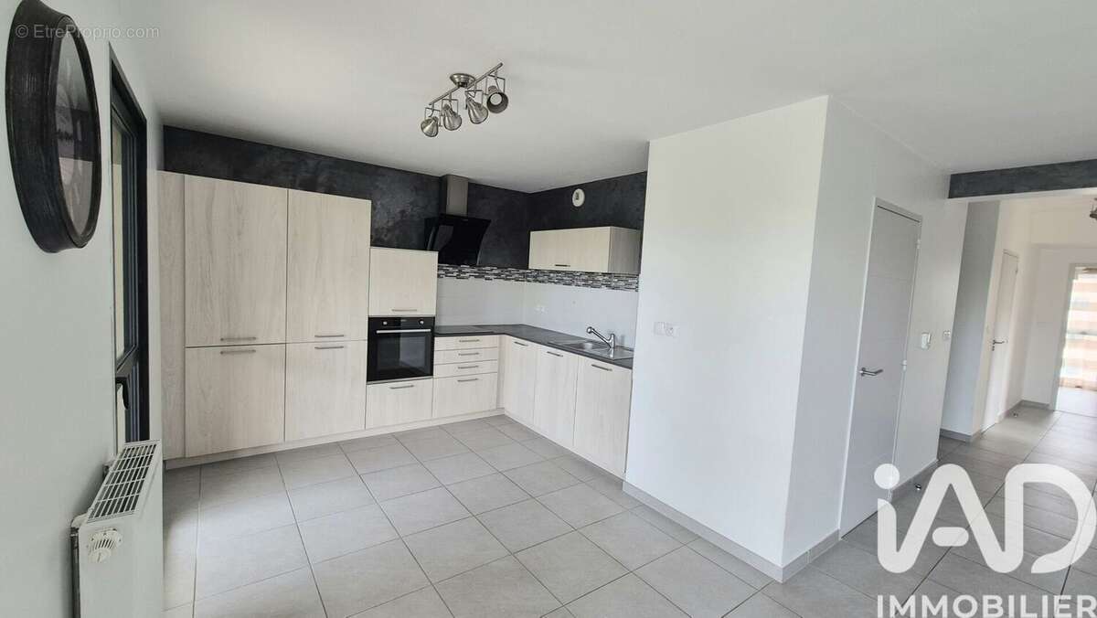 Photo 4 - Appartement à ANDREZIEUX-BOUTHEON